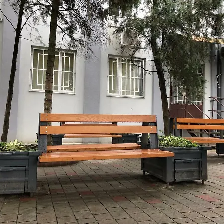 Sakura Hostel Uzhhorod