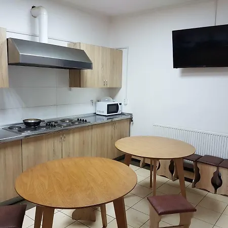 Hostel Sakura Uzhhorod